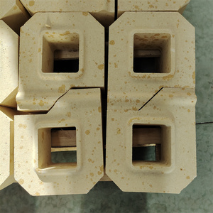 Speziell geformter Koksofen verwendet Dinas Brick Silica Bricks mit hoher Festigkeit - Product Image 5