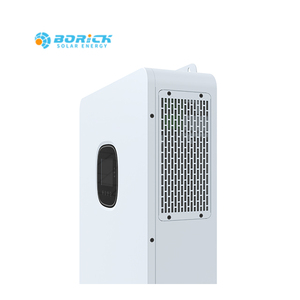 Intelligent Hybrid Solar Storage Inverter 8kw SPI-8K-S Single <strong>Phase</strong> 48v to 230v for Off Grid Solar System - Product Image 2