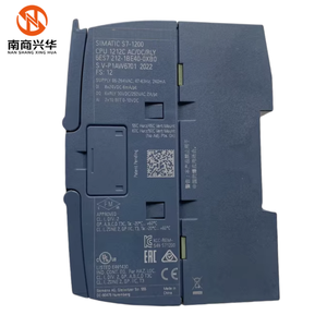 Consegna rapida In magazzino compatte CPU S7-1200 CPU 1212C PLC Controller di programmazione 6ES7212-1BE40-0XB0 - Product Image 2