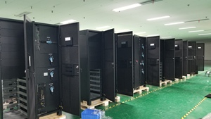 Sistema de energía de respaldo modular UPS 60KVA 120KVA de alta frecuencia UPS 380V 440V para centro de datos - Product Image 6