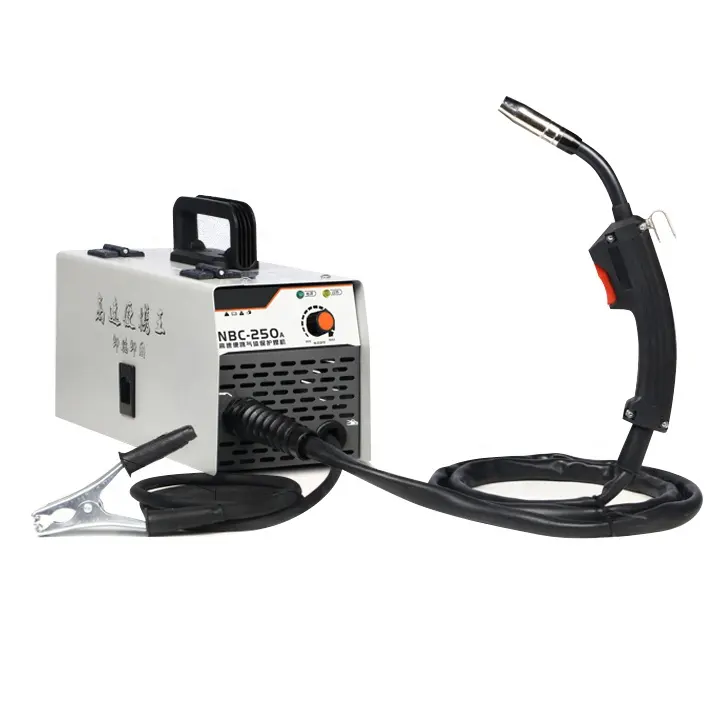 New function No gas free MIG portable high quality welding machine NBC sheet high efficiency outdoor welding