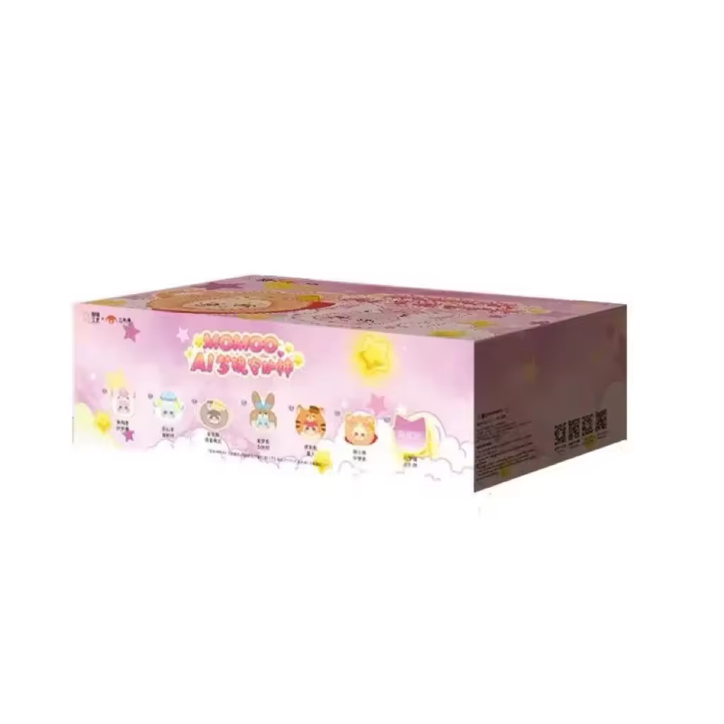 Pack de six en emballage complet