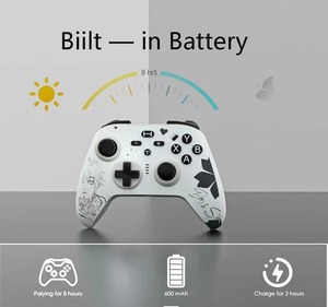 ตัวควบคุมไร้สาย N2 2.4ก. สำหรับ Xbox One PC Gamepad พร้อมอะแดปเตอร์ไร้สาย2.4GHz สำหรับ Xbox Series x/s // PS3/Windows 7/8/10