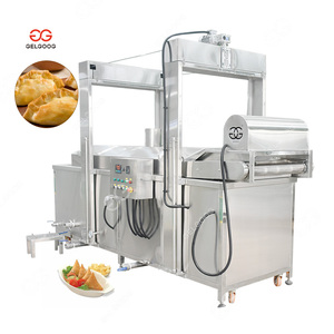 Gelgoog เครื่องทอดพริกมันสำปะหลัง,ลูกชิ้นชีส Chanachur Fry ลูกบอลแป้งหวาน Kaimati - Product Image 5
