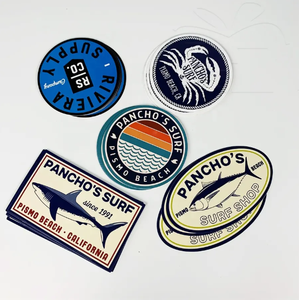 Custom Die Cut PVC Vinyl Stickers Durable Outdoor Logo Adhesive <strong>Decal</strong> for Candle Craft Photo Frame Waterproof Printing - Product Image 3