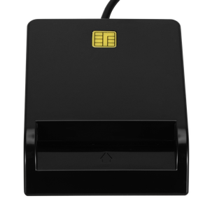 Lettore di Smart Card 2.0 SIM Card USB IC/ID EMV SD TF MMC USB-CCID le finestre compatibili ISO 7816 7 8 10 Linux OS - Product Image 5