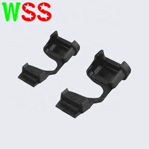 Hot bán nhựa tiêm vuông <span class=keywords><strong>bushing</strong></span> Nylon mang phụ kiện Snap <span class=keywords><strong>bushing</strong></span> - Product Image 1