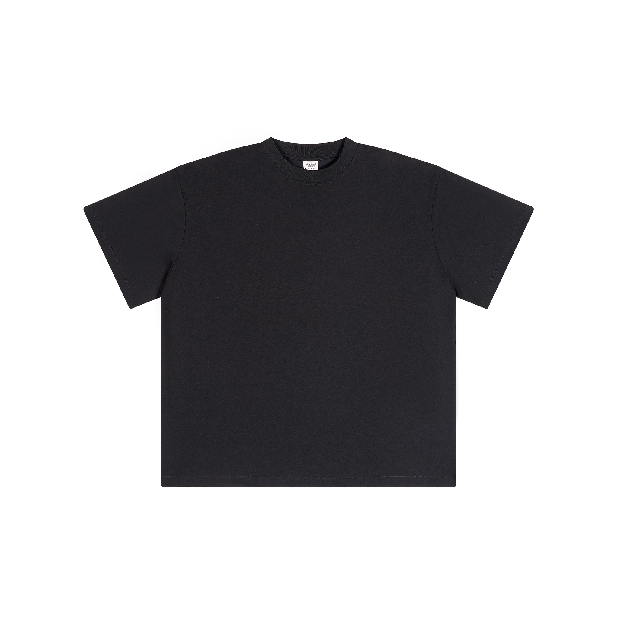 Metallic Black