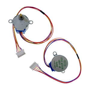 5V motore Stepper 28BYJ-48 + ULN2003 modulo Test Driver Micro Mini elettrico Step Motor - Product Image 6