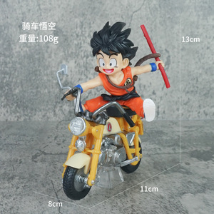 PVC Model el-Run animasyon güneş Wukong Bigitesaiya Wujita sınır ötesi çevreleyen Orbings gelgit oyun ilham - Product Image 5