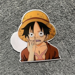 200 Designs Japan 3d Motion Anime <strong>Sticker</strong> Lenticular 3d <strong>Sticker</strong> with Factory Price - Product Image 2