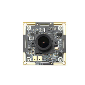 1MP Camera 32 kamera modülü DFOV 100 derece 2 metre kablo ile 1 milyon piksel USB kamera modülü - Product Image 1