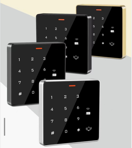 Tuya intelligenter fingerabdruckssensor zugriffskontrolle tastatur rfid-kartenleser eingangsverschluss türsystem - Product Image 5