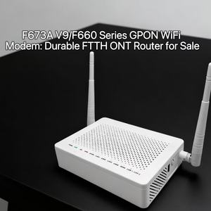 Bền GPON onu f673av9 <span class=keywords><strong>Router</strong></span> & Wifi Modem cho FTTH thiết bị sợi quang 4-Port Wireless LAN - Product Image 2
