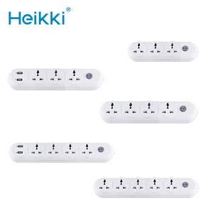 6 Way Electrical <strong>Extension</strong> <strong>Socket</strong>/ <strong>Multiple</strong> Power <strong>Socket</strong>/ <strong>Extension</strong> Cord <strong>Multiple</strong> <strong>Socket</strong> - Product Image 6