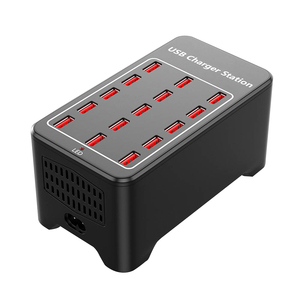 150W High-<strong>Power</strong> Fast Charging 15-Port <strong>USB</strong> Interface Charger 1A2A Multi-Port <strong>USB</strong> <strong>Power</strong> Charger 100W <strong>Output</strong> <strong>Power</strong> - Product Image 1