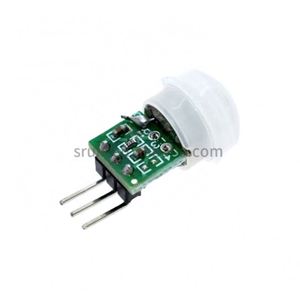 HC-SR312 Mini IR Pyroelectric Infrared PIR <strong>Motion</strong> Body <strong>sensor</strong> automatic <strong>detection</strong> <strong>module</strong> AM312 - Product Image 2