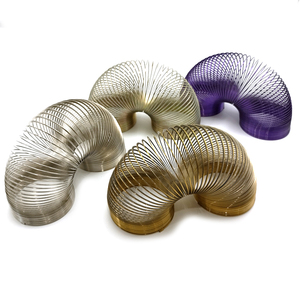 Hongsheng özelleştirilmiş Metal gökkuşağı bahar oyuncak daracık bahar - Product Image 1