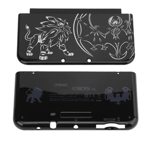 Koruyucu kabuk yeni 3DS LL ana oyun koruyucu kılıf ile uyumlu yeni 3DSLL konsolu kabuk aksesuarları için - Product Image 3