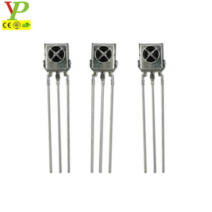 Đông quan Pengyuan 5V 38Khz Hồng Ngoại LED Receiver Cho Điều Khiển Từ Xa - Product Image 4
