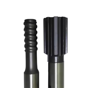 Miroc hợp kim thép ren chân Adapter (T38/T45/T51) cho mỏ khoan & khai thác than - Product Image 6