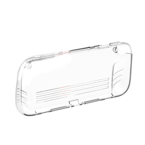 アンチドロップシリコンクリアケース透明カバーNintendo Switch 2/Switch2ゲーム機統合保護シェル用 - Product Image 1