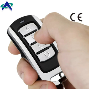 DC12V 4 Tasten 315 MHz Gate Opener Universal Clone Code Duplikator RF 433 MHz Fernbedienung für Garagentor - Product Image 1