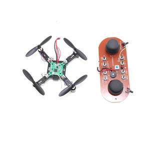 Kit de Dron Diy personalizado de fábrica, accesorios, módulo de Control de vuelo, piezas de montaje de Dron cuadricóptero Diy, placa base de Control remoto - Product Image 4