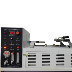 ASTMF2700-08 prestazioni di protezione termica delle apparecchiature per test antincendio in tessuto TPP - Product Image 1