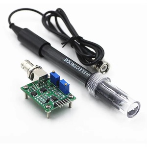 Chengsuchuang非詰め替え電極プローブphテスターセンサーモジュールarduino用 - Product Image 5