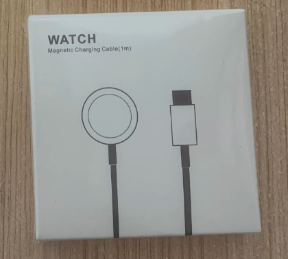 Port blanc de type C