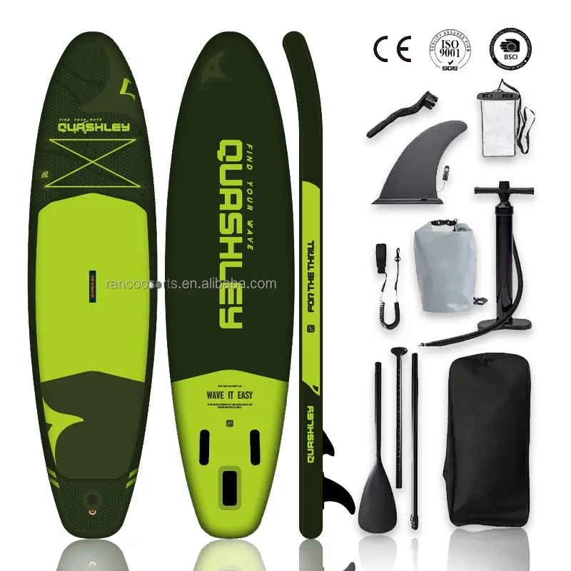 Weihai Rancoo sup board inflat waterplay surf acquista stand up paddle board sup paddle