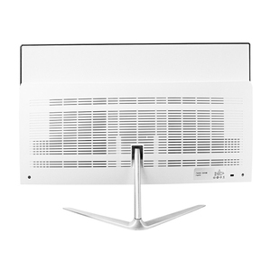 Barato 23,8 pulgadas IPS AIO Computadora de escritorio Win10 Intel I3 I5 I7 1-11th N5095 para negocios Monoblock All in One Pc - Product Image 4