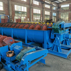 Di alta qualità grande tipo di vite minerale lavorazione a spirale sabbia classificatore per la vendita - Product Image 2