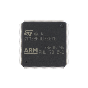 Yintuo STM32F STM32F407 Chip 1mbflash Memory Mcu microcontrollore a 32 bit LQFP-144 STM32F407ZGT6 - Product Image 1