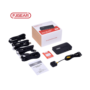 Fjgear Manual S 2 Port <strong>Kvm</strong> hdmi <strong>Switch</strong> <strong>Kvm</strong> with Audio <strong>Output</strong> 2/<strong>4</strong>/8 Port Usb <strong>Output</strong> hdmi <strong>Input</strong>