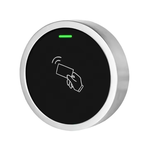 Controllo accessi Smart per Smart Card di dimensioni ridotte impermeabile in metallo IP66 - Product Image 3