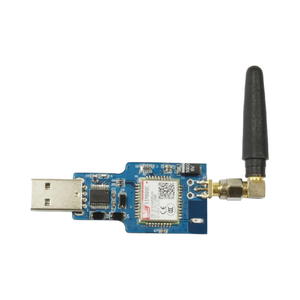 Das USB-zu-GSM-Modul Quad-Band GSM/GPRS SIM800C verfügt über das Senden und Empfangen von Bluetooth-SMS - Product Image 1