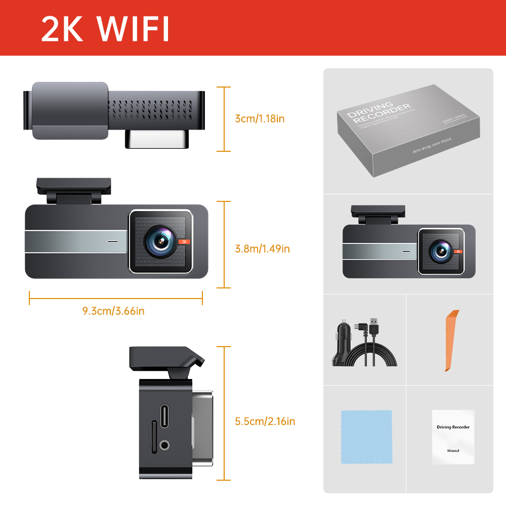 2K WIFI