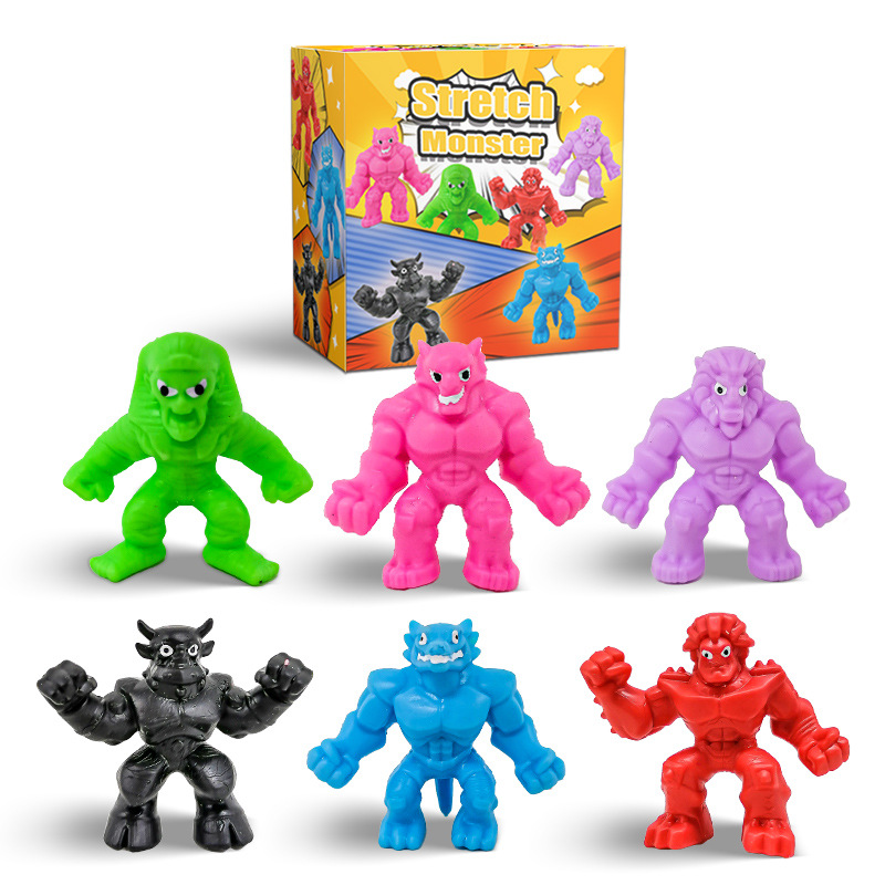 Monster lala le 1pcs/emballage de sac opp