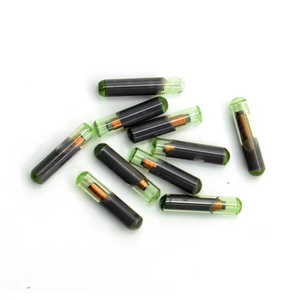 ID48 Glass Transponder Chip Car Key OEM Megamos Crypto for <strong>Programming</strong> - Product Image 6