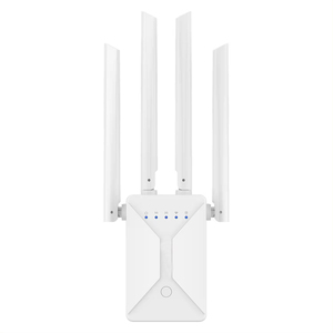 1200Mbps双频<span class=keywords><strong>WiFi</strong></span>扩展器信号增强器高达5000平方英尺和50个设备，带<span class=keywords><strong>WPS</strong></span>按钮的11AC <span class=keywords><strong>Wifi</strong></span>范围扩展器