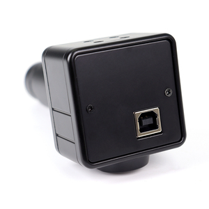 Binoküler Stereo mikroskop dijital elektron mercek kamera Video mikroskop kamera endüstriyel görüntü HD 5MP USB CMOS - Product Image 5