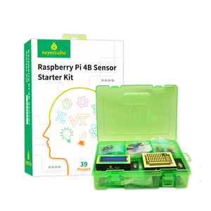 OEM/ODM Sensor Kit de iniciación para Raspberry Pi/4/4B