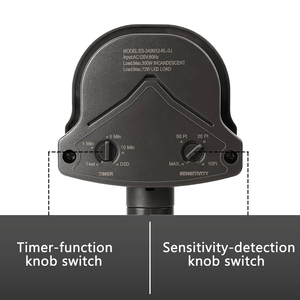3 Working Modes Pir Motion <strong>Sensor</strong> for Security Floodlight - Product Image 5