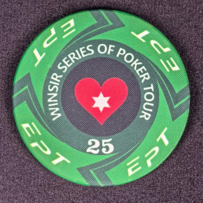 Green 25