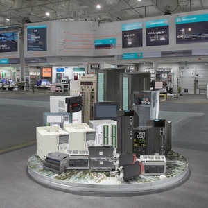 Competitive Industrial Control CPU Used for <strong>PLC</strong> <strong>Programming</strong> 8536SDO1V02S - Product Image 3