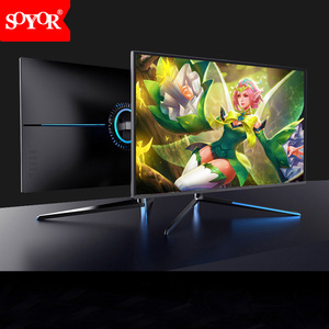 Monitor curvo para ordenador de videojuegos, pantalla LED con entrada DP, 2K, 4K, 8k, 23,8 pulgadas, 27 pulgadas, 32 pulgadas - Product Image 6