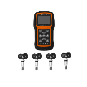 Foxwell T1000 Professional TPMS-Programmier werkzeug TPMS-Sensor aktivierung anweisung Reifendruck überwachungs system