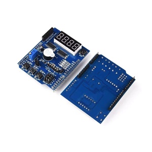 Grundlegendes Single-Chip-Mikrocomputer-Entwicklungs-Lernkit Multifunktions-Erweiterungs karte Elektronische Module Kits